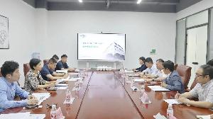 每周新闻 | 杭州市西湖区区委副书记、区长周扬莅临唯铂莱生物总部